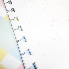 Kit de 3 Cadernos para Estudo em Família modelo 1603 - Lec Scraps