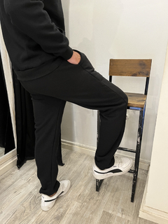 Jogging Denver Black - tienda online