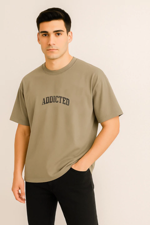 Remera Addicted