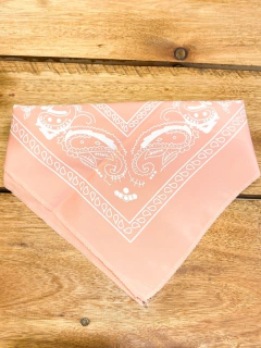 Pañuelo Wonderland Rosa