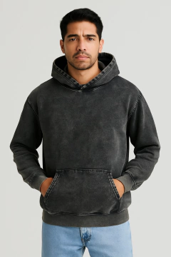 Hoodie Oversize New York - comprar online