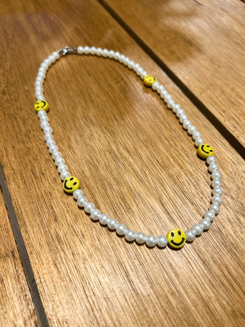 Collar de Perlas Smile