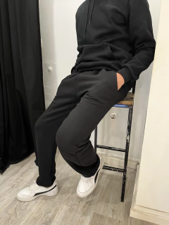 Jogging Denver Black - Wonderland Clothing