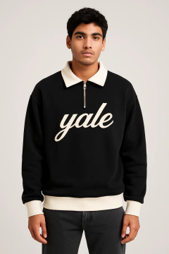 Buzo Oversize Yale - comprar online