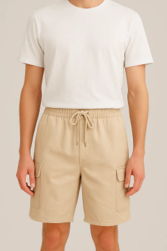 Bermuda Cargo Boston - comprar online