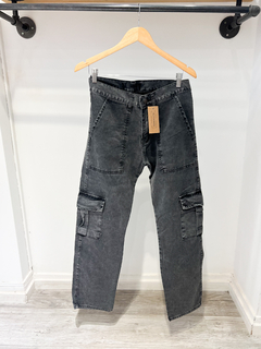 Jean Mom Cargo Bombay - tienda online