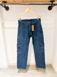Jean Mom Cargo Libano en internet