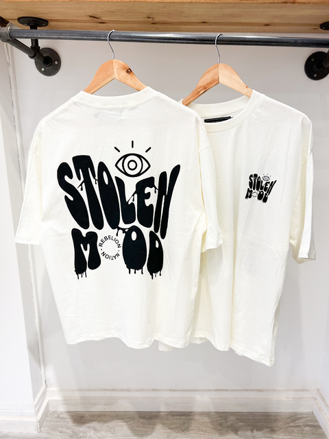 Remera Boxy Fit Stolen