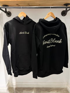 Hoodie Oversize About