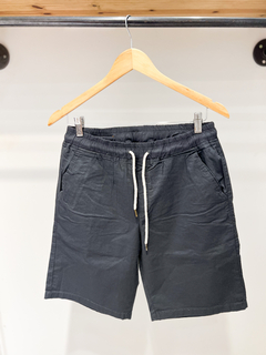 Bermuda Jogger Gris en internet