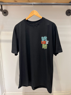 Remera Oversize Kids