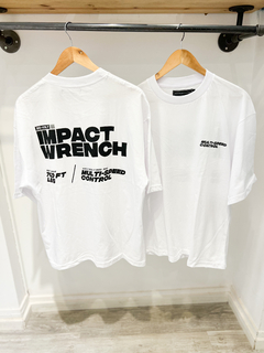 Remera Boxy Fit Control