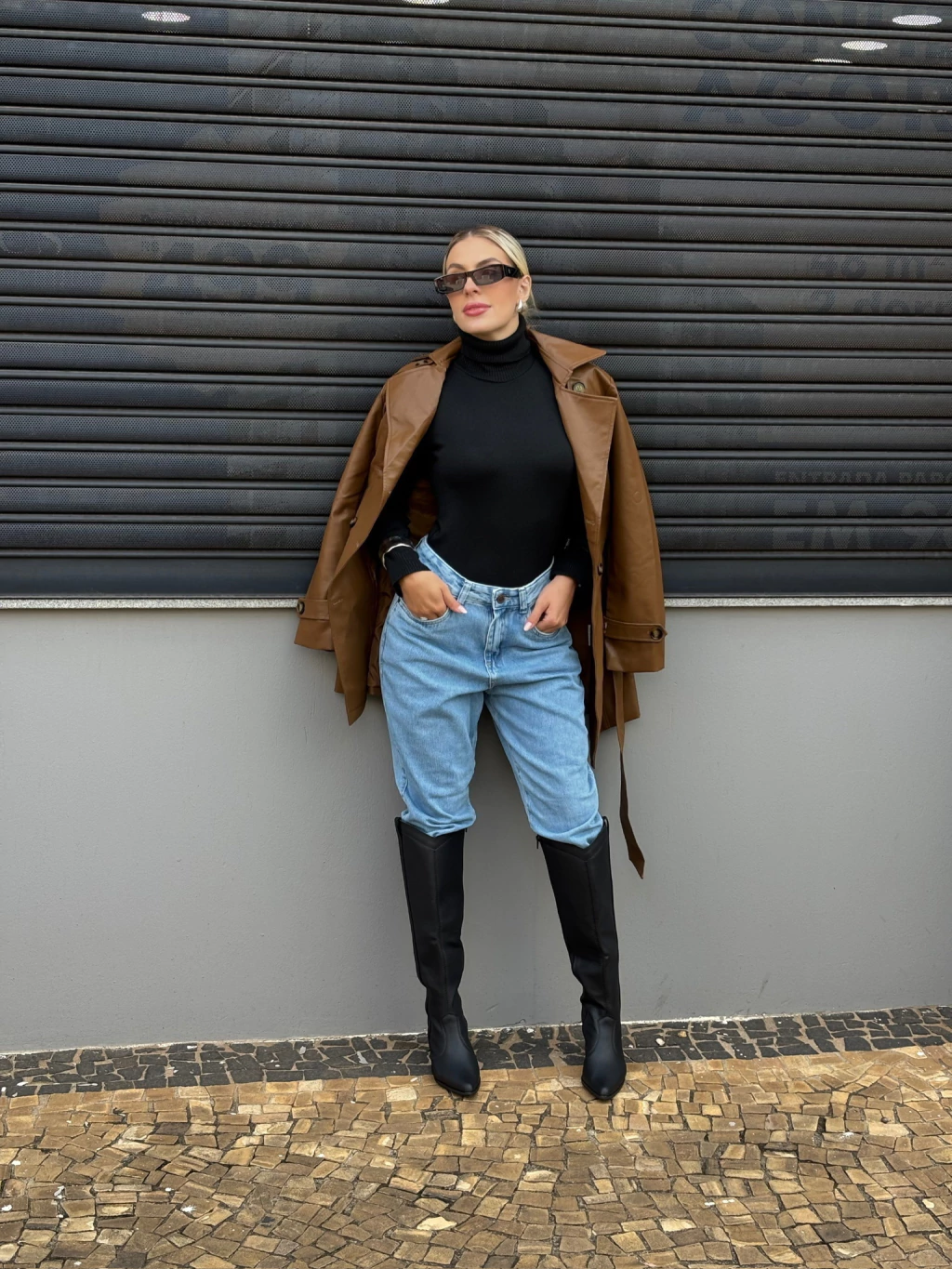 Cacharrel Doce Tricot