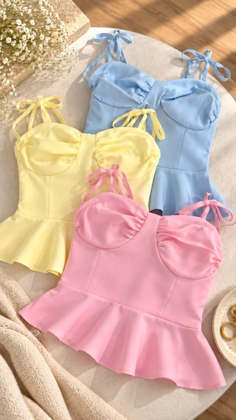 Blusa Serena