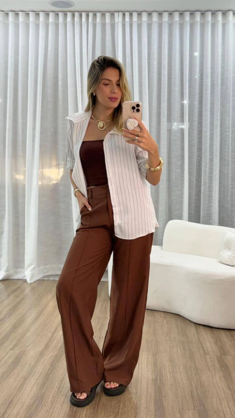 CALÇA ALFAIATARIA LORENA