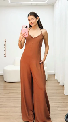 Imagem do Macacão Pantalona Aruba