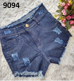 Shorts Jeans Modelos e Tamanhos Variados (A maioria no tamanho 36) na internet