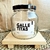 Frasco Alimento 1500ml | Tapa Metal - Hilos en Sueños
