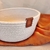 Bandeja Tejida Redonda 15 cm | ALGODÓN - Hilos en Sueños