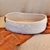 Bandeja Tejida Oval 25x13cm | ALGODÓN - comprar online