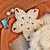 Pesa Mantel x 4 | CROCHET - tienda online