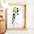Cuadro Kiri 18x24 | TRAVEL - comprar online