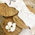 Mesa Nido Redonda | Enchapada - comprar online