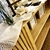 Mueble Rack Varilla | 120 CM - Hilos en Sueños