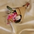 Bouquet Flores Lienzo | NATURAL - tienda online
