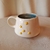 Taza Cerámica | SIGNOS - Hilos en Sueños