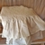 Mantel Lienzo 240x150 cm | NATURAL VOLADOS