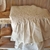 Mantel Lienzo 240x150 cm | NATURAL VOLADOS - comprar online