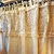 Cortina Baño Lienzo 180X180 cm | TRAMA Y ESTOPA
