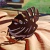 Portaespiral Hierro | HOJA MONSTERA