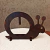 Portaespiral Hierro | CARACOL - tienda online