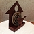 Portaespiral Hierro | CASITA - Hilos en Sueños