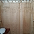 Cortina Baño Lienzo 180X180 cm | TRAMA Y ESTOPA - comprar online