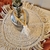 Imagen de Individual Crochet 35 cm | REDONDO
