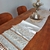 Espacio Resuelto Set Mesa | BOHO ORO - Hilos en Sueños