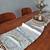 Espacio Resuelto Set Mesa | BOHO PLATA - comprar online