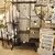Mueble Hierro Estante Cuadrado | OLIVIA