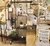 Mueble Hierro Estante Cuadrado | OLIVIA - comprar online
