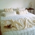 Pie de Cama Lienzo 240x80 cm | FLECOS en internet
