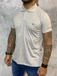 CHOMBA LR GRIS