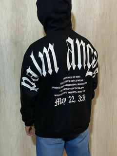 CANG PALM ANGELS BLACK