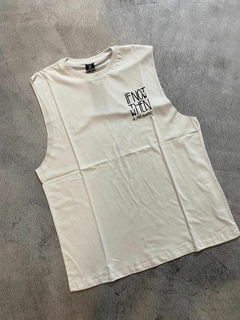 SUDADERA BLANCA IF NOT