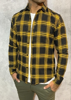 CAMISA VIYELA YELOW 2