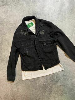 CAMPERA DE JEAN ROX
