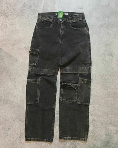 JEAN MOM MULTI NEGRO