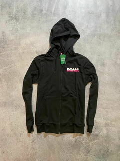 CAMPERA ROMA NEGRO
